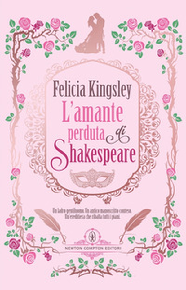 L'amante perduta di Shakespeare - Librerie.coop L'amante perduta di Shakespeare - Librerie.coop