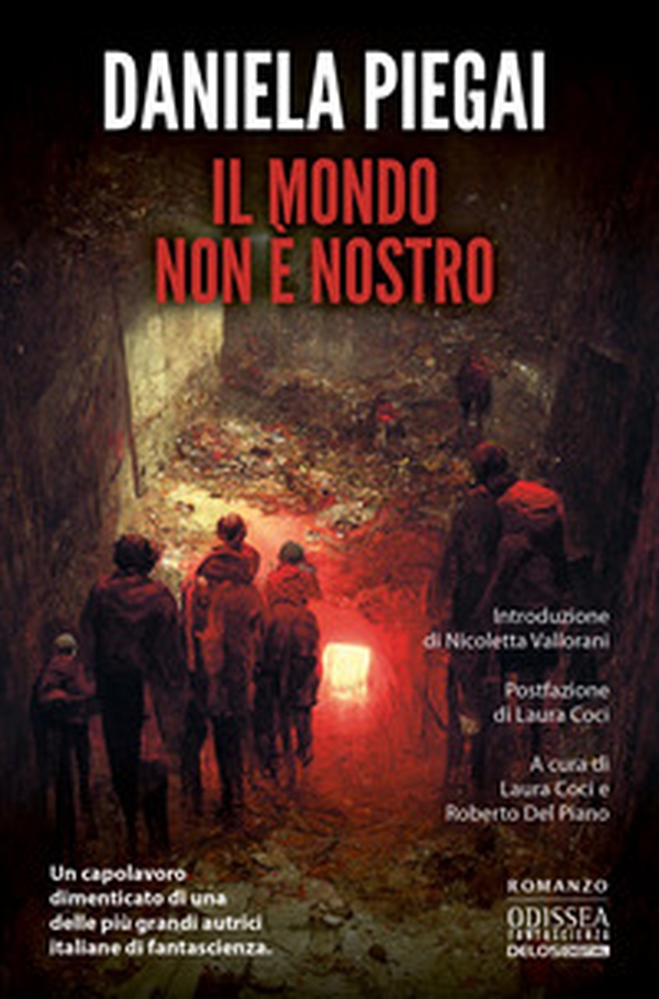 Il mondo non è nostro - Librerie.coop Il mondo non è nostro - Librerie.coop