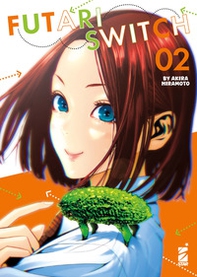 Futari switch - Vol. 2 - Librerie.coop Futari switch - Vol. 2 - Librerie.coop