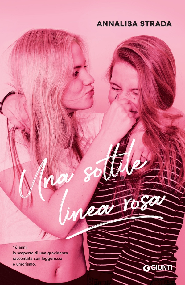Una sottile linea rosa - Librerie.coop Una sottile linea rosa - Librerie.coop