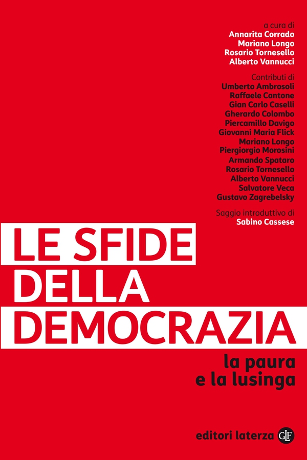 Le sfide della democrazia - Librerie.coop Le sfide della democrazia - Librerie.coop