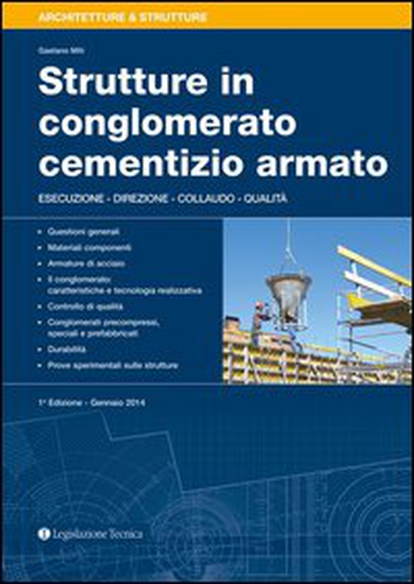 Strutture in conglomerato cementizio armato - Librerie.coop Strutture in conglomerato cementizio armato - Librerie.coop