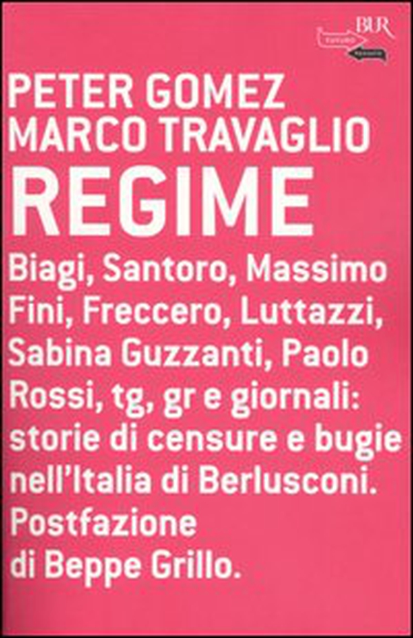 Regime - Librerie.coop Regime - Librerie.coop