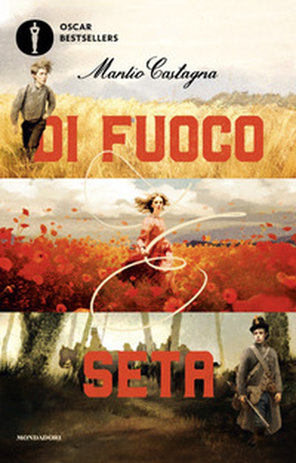 Di fuoco e seta - Librerie.coop