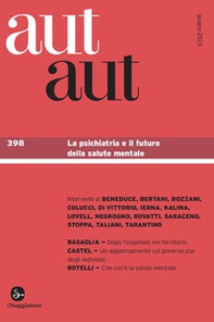 Aut aut - Vol. 398 - Librerie.coop Aut aut - Vol. 398 - Librerie.coop