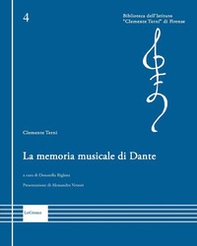 La memoria musicale di Dante - Librerie.coop