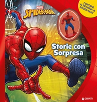 Spider-Man storie con sorpresa - Librerie.coop Spider-Man storie con sorpresa - Librerie.coop