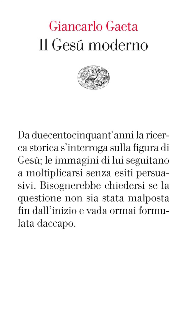 Il Gesù moderno - Librerie.coop Il Gesù moderno - Librerie.coop