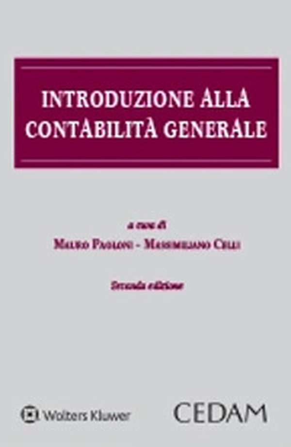 Introduzione alla contabilità generale - Librerie.coop Introduzione alla contabilità generale - Librerie.coop