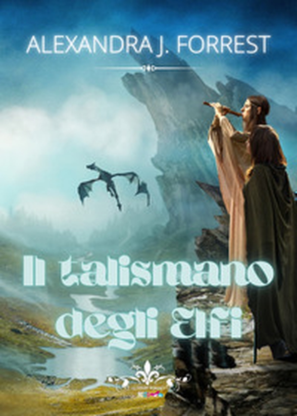 Il talismano degli elfi - Librerie.coop Il talismano degli elfi - Librerie.coop