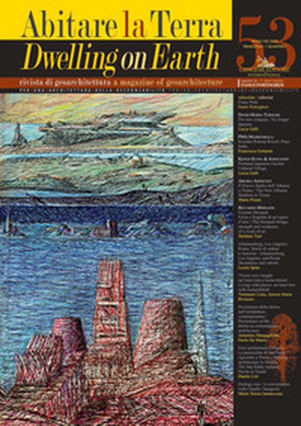 Abitare la Terra-Dwelling on Earth - Vol. 53 - Librerie.coop Abitare la Terra-Dwelling on Earth - Vol. 53 - Librerie.coop