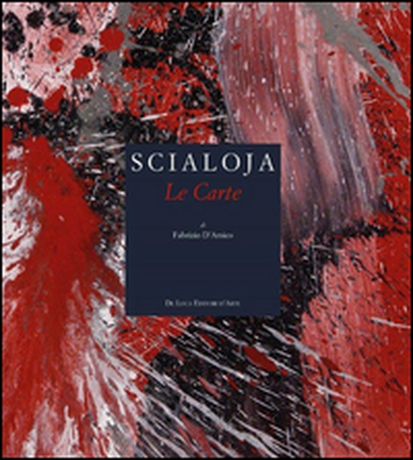 Scialoja. Le carte - Librerie.coop Scialoja. Le carte - Librerie.coop