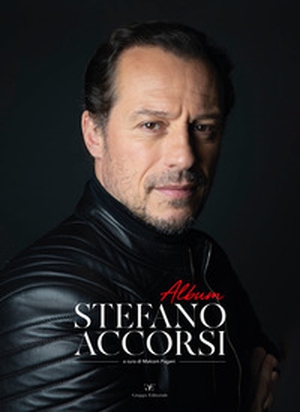 Album Stefano Accorsi. Ediz. italiana e inglese - Librerie.coop