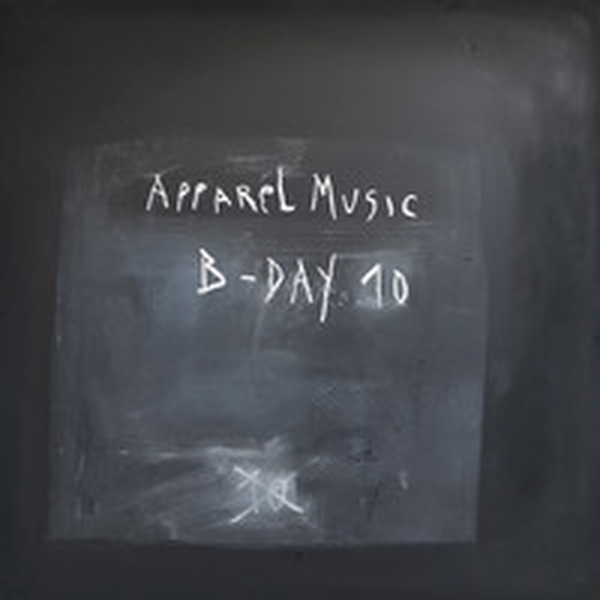 Apparel Music B-Day 10 - Librerie.coop Apparel Music B-Day 10 - Librerie.coop