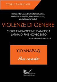 Violenze di genere - Librerie.coop