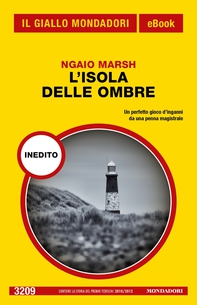 L'isola delle ombre (Il Giallo Mondadori) - Librerie.coop