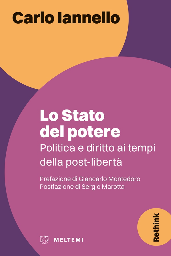 Lo stato del potere - Librerie.coop Lo stato del potere - Librerie.coop