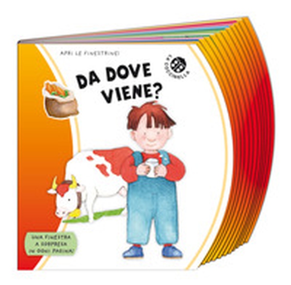 Da dove viene? - Librerie.coop Da dove viene? - Librerie.coop