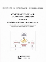 Cognizione sociale e comportamento - Vol. 1 - Librerie.coop