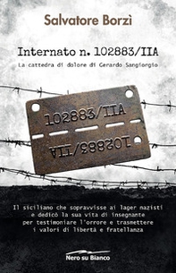 Internato n. 102883/IIA. La cattedra di dolore di Gerardo Sangiorgio - Librerie.coop