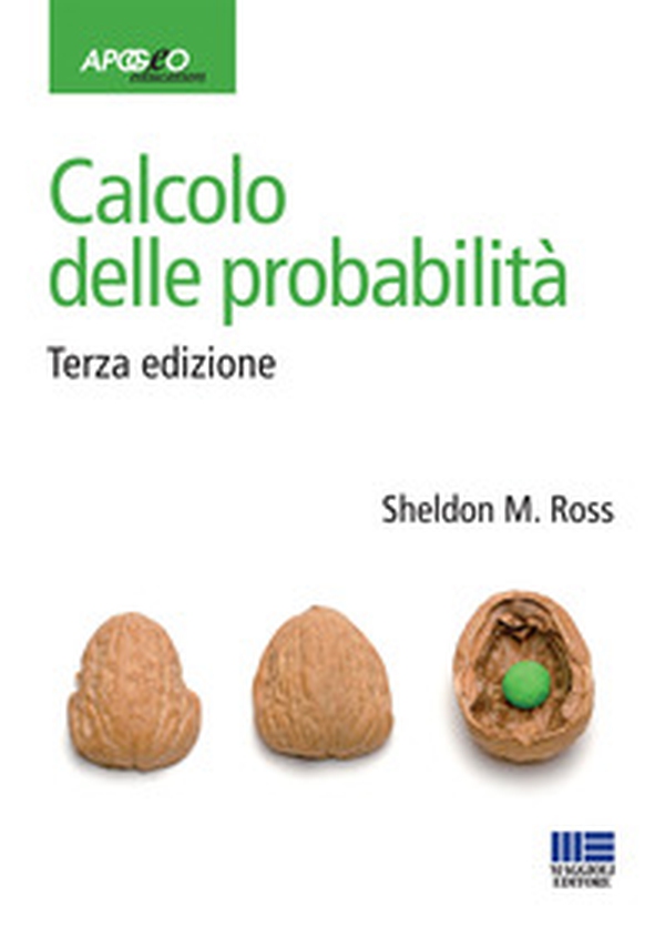 Calcolo delle probabilità - Librerie.coop Calcolo delle probabilità - Librerie.coop