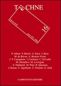 Techne - Vol. 16 - Librerie.coop