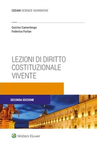Lezioni di diritto costituzionale vivente - Librerie.coop