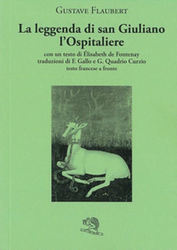 La leggenda di San Giuliano l'Ospitaliere - Librerie.coop La leggenda di San Giuliano l'Ospitaliere - Librerie.coop
