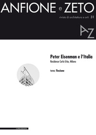 Peter Eisenman e l'Italia - Librerie.coop