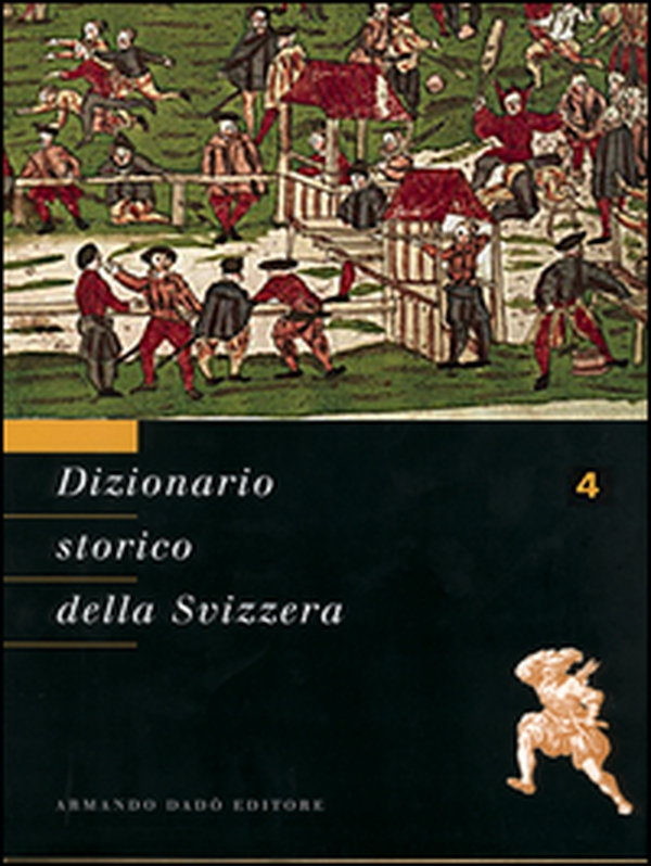 Dizionario storico della Svizzera - Vol. 4 - Librerie.coop Dizionario storico della Svizzera - Vol. 4 - Librerie.coop