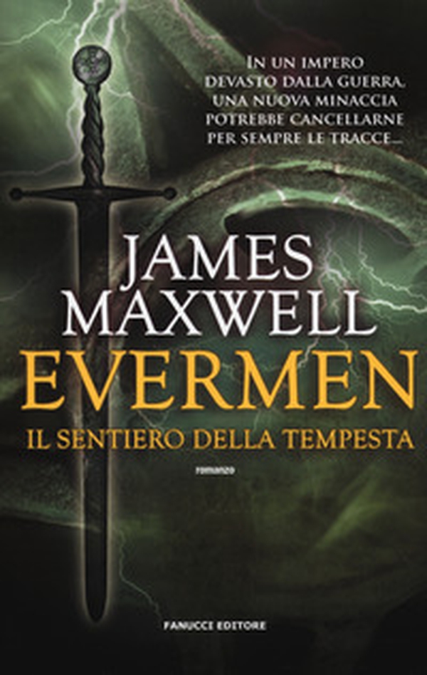 Il sentiero della tempesta. Evermen - Librerie.coop Il sentiero della tempesta. Evermen - Librerie.coop