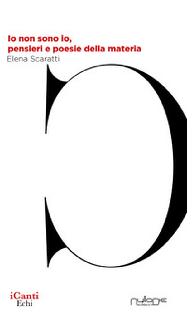 Io non sono io, pensieri e poesie della materia - Librerie.coop