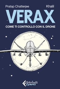 Verax. Come ti controllo con il drone - Librerie.coop Verax. Come ti controllo con il drone - Librerie.coop