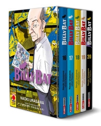Billy Bat - Vol. 16-20 - Librerie.coop Billy Bat - Vol. 16-20 - Librerie.coop