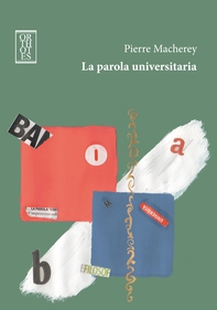 La parola universitaria - Librerie.coop La parola universitaria - Librerie.coop