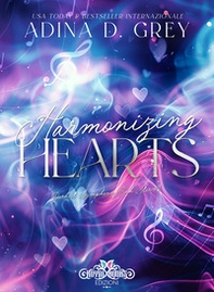 Harmonizing hearts. Darkest symphony rock star. Ediz. italiana - Vol. 1 - Librerie.coop