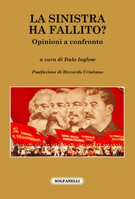 La sinistra ha fallito? Opinioni a confronto - Librerie.coop