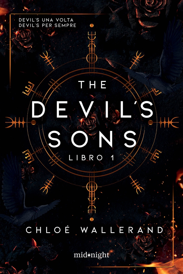 The Devil's Sons. Libro 1 - Librerie.coop The Devil's Sons. Libro 1 - Librerie.coop