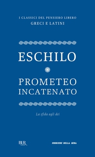 Prometeo incatenato - Librerie.coop Prometeo incatenato - Librerie.coop