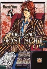 The devil's lost soul. Regular - Librerie.coop