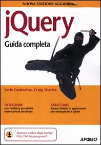 JQuery. Guida completa - Librerie.coop