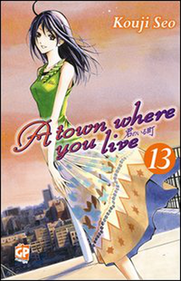 A town where you live - Librerie.coop A town where you live - Librerie.coop