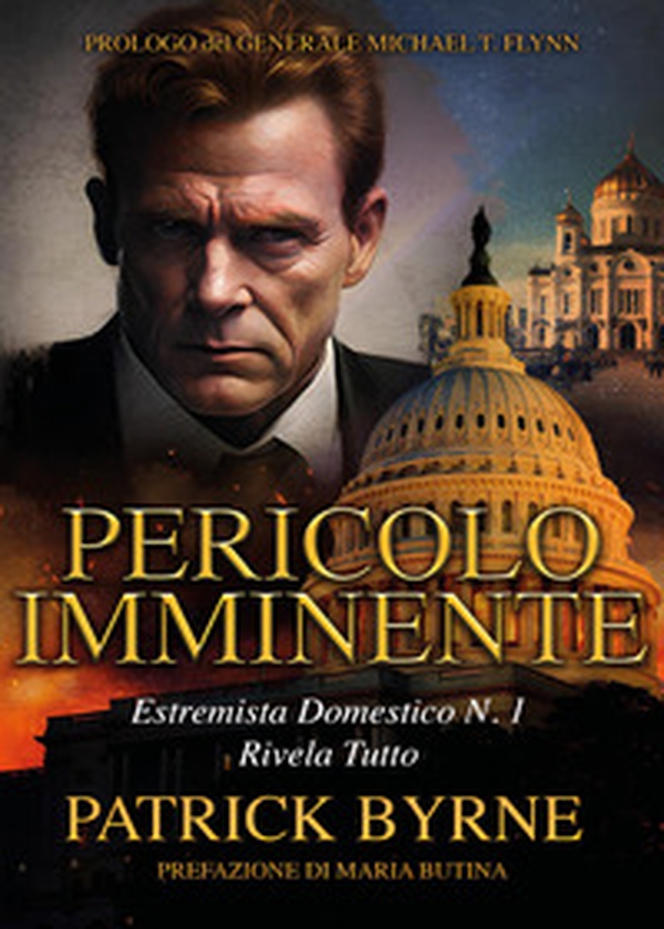 Pericolo imminente. Estremista domestico n. 1 rivela tutto - Librerie.coop Pericolo imminente. Estremista domestico n. 1 rivela tutto - Librerie.coop
