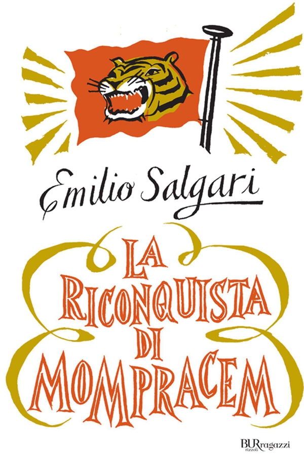 La riconquista di Mompracem - Librerie.coop La riconquista di Mompracem - Librerie.coop