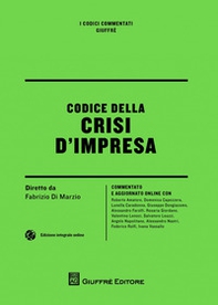 Codice della crisi d'impresa - Librerie.coop