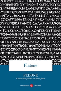 Fedone. Testo greco a fronte - Librerie.coop Fedone. Testo greco a fronte - Librerie.coop