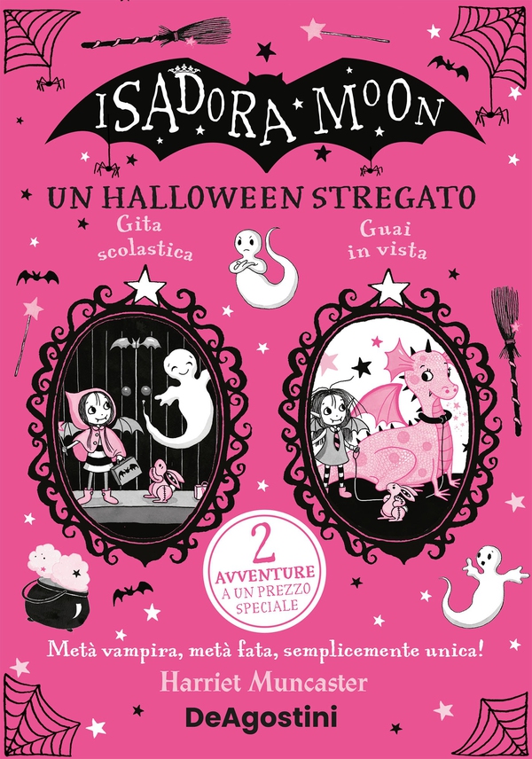 Isadora Moon. Un halloween stregato - Librerie.coop Isadora Moon. Un halloween stregato - Librerie.coop
