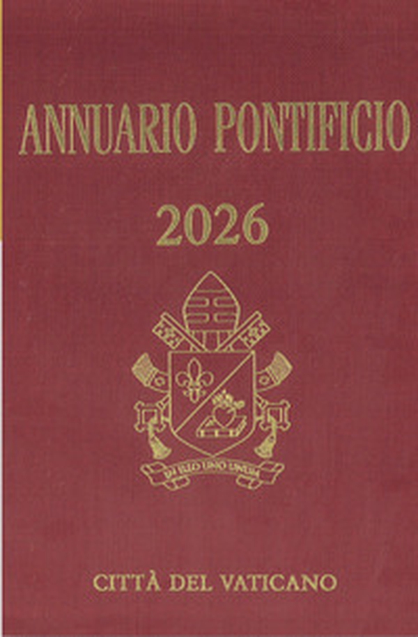 Annuario pontificio 2026 - Librerie.coop