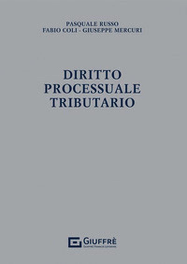 Diritto processuale tributario - Librerie.coop Diritto processuale tributario - Librerie.coop