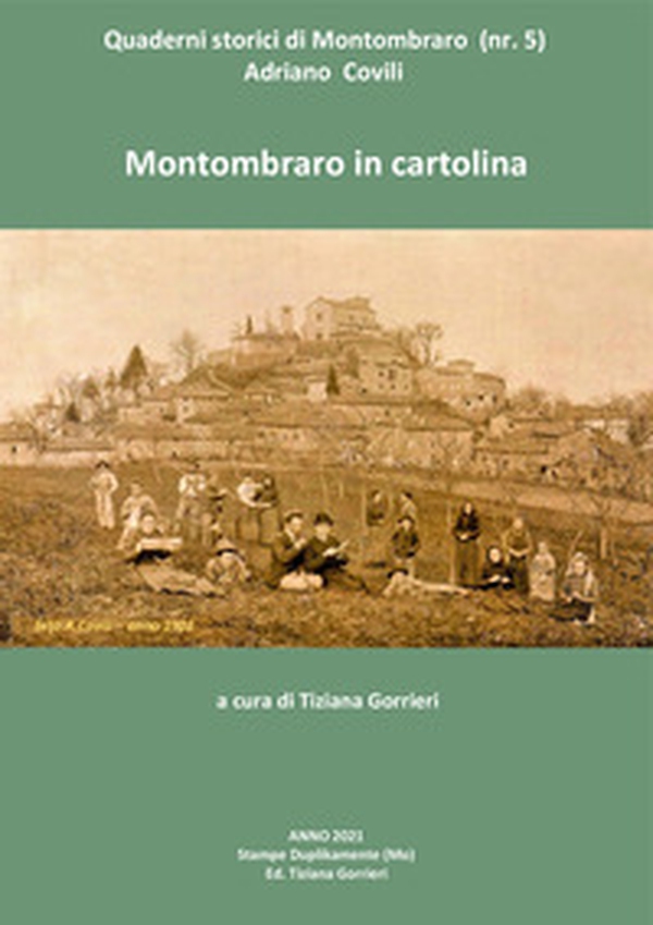 Montombraro in cartolina - Librerie.coop Montombraro in cartolina - Librerie.coop